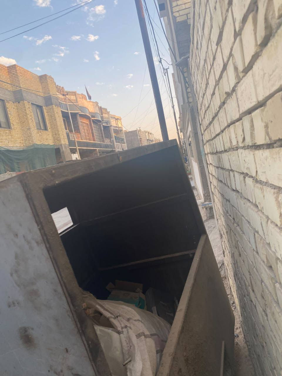 تنور دجاج وسمج للبيع رقم ***********مكاني بغداد الكاضميه
