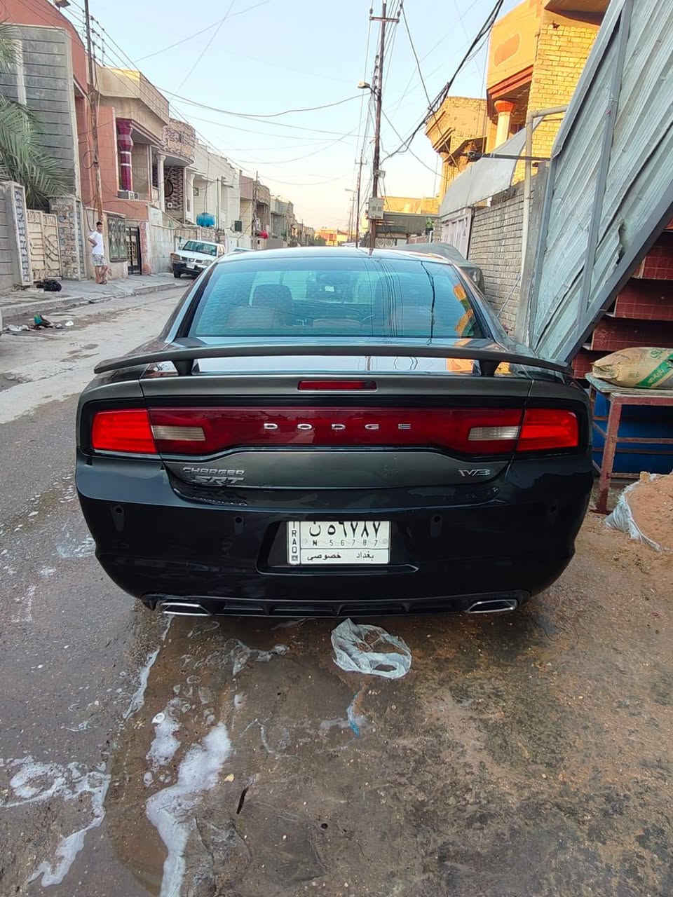 السلام عليكم 
سياره جارجر موديل 2012
وارد خليجي فول المواصفات نقص شاشة بس
مبدل باب وجاملغ جهة السايق
مكاني بغداد ام الكبر والغزلان
سعرها 130 وبيها مجال
للاستفسار الاتصال 
***********
