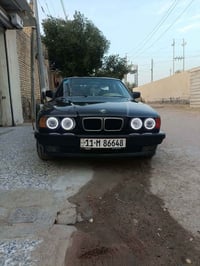 بي إم 535 • ١٩٩١ • ميسان مركز