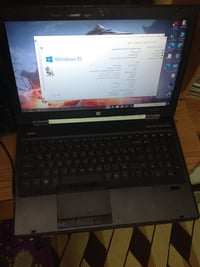 i7-2760QM • ساندي بريدج • 4 نوى 8 خيوط