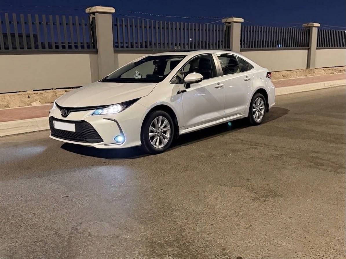 كورلا 2024 ساز بانزين فقط محرك 1800 شركه لولو الاعتماد مكفولة مساعدة داير بي طخه  محرك كير كفاله تحويل وكاله رقم اربيل ماشيا 55الف دوشمه ارضيه مسنات سيارة جاهزة السعر 180وبيها مجال العنوان البصرة بيها مجال بسيط الاتصال ***********سسارة فتحه فول البصرة, العراق
