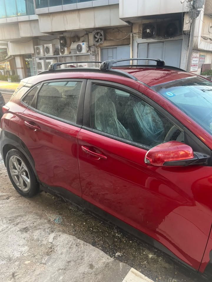 كونا 2023 للبيع وارد امريكي
فول مواصفات عدى الفتحة رادار تحديد مسار شاشة بصمة 
ماشية 30 الف حادث بنيد و جاملغ كلش خفيف الحادث تعديل بارد فقط بدون دواخل موجودة صورة الحادث  
المنصور 14 رمضان السعر 135 
للاستفسار ***********
