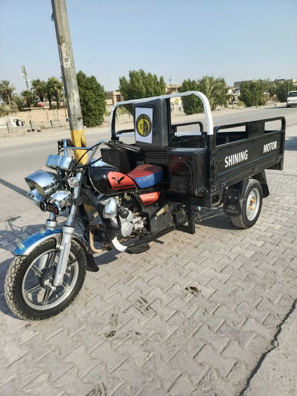 سلام عليكم ستوته جمره موديل 23مكفوله وراق صولي سعر 2500وبيه مجال قليل***********
