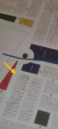 مقاطعه ال ٥٠٠٠ • ٢٥٠م • ركن فلكه رئيسيه