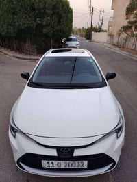كورلا هايبرد • ٢٠٢٥ • ٦٠٠٠ كم