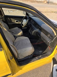 سمند • ٢٠٠٩ • مكينة فرنسي