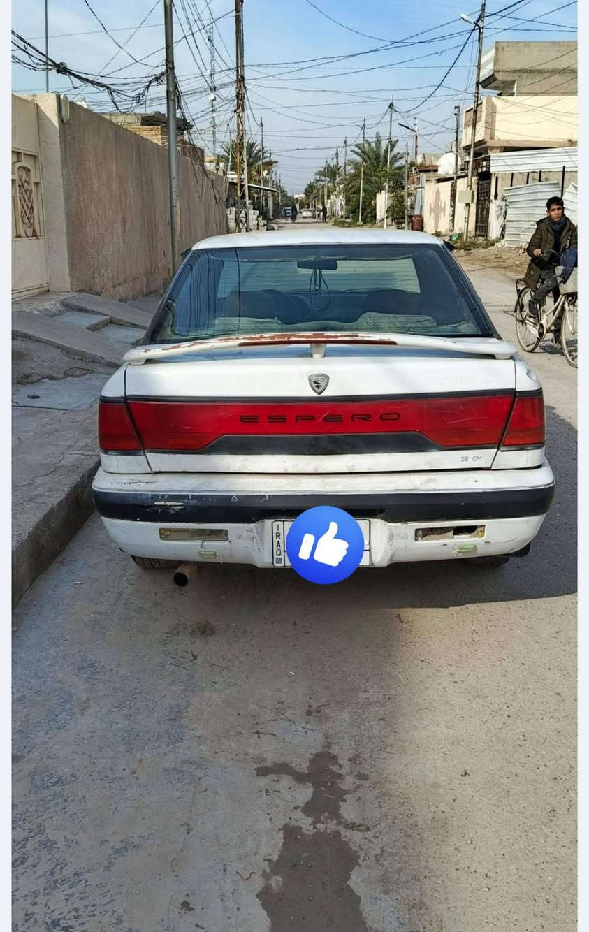 اسبرو • ١٩٩٤ • محرك وگير