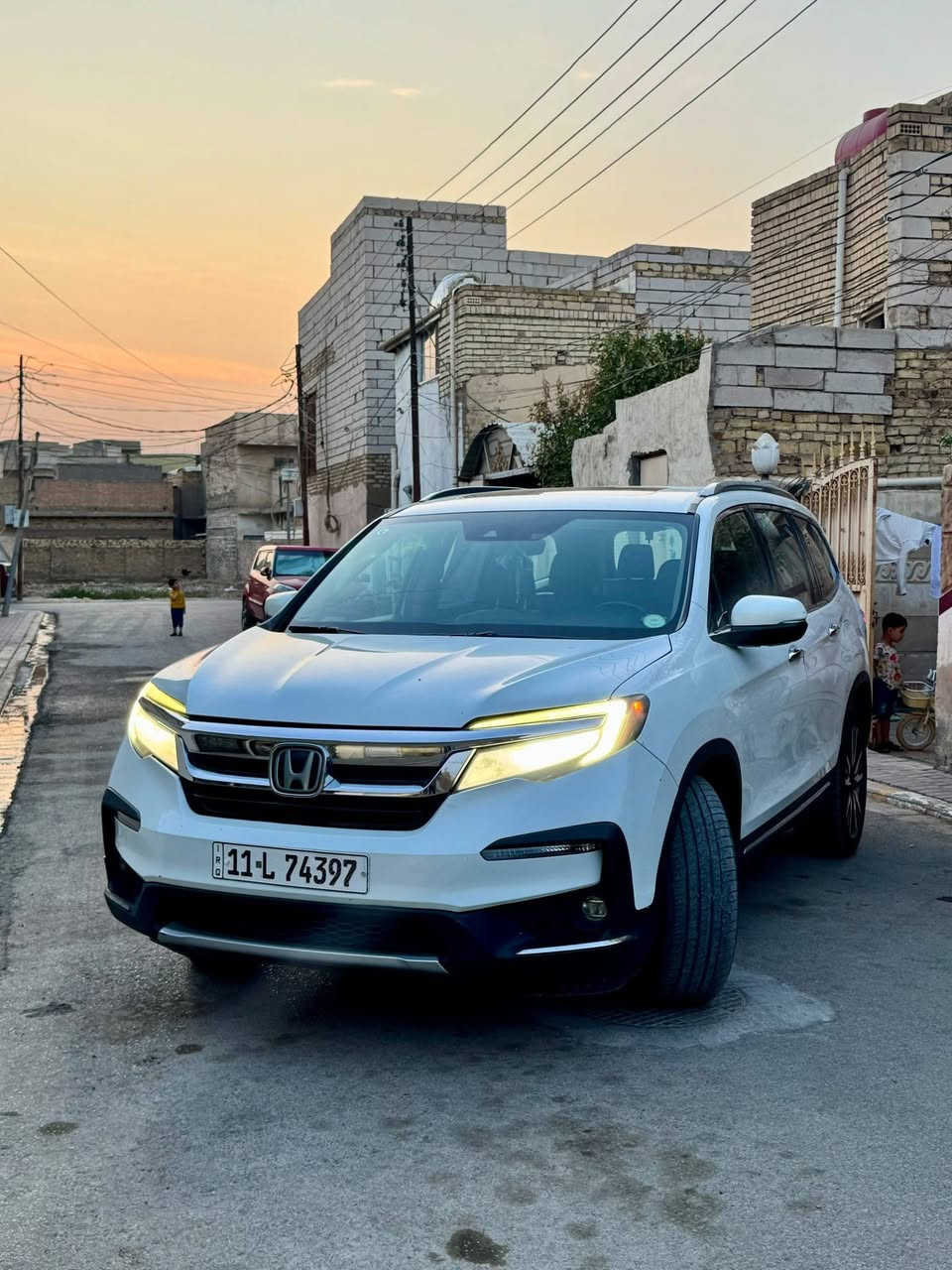 بايلوت • ٢٠٢٢ • ٧راكب