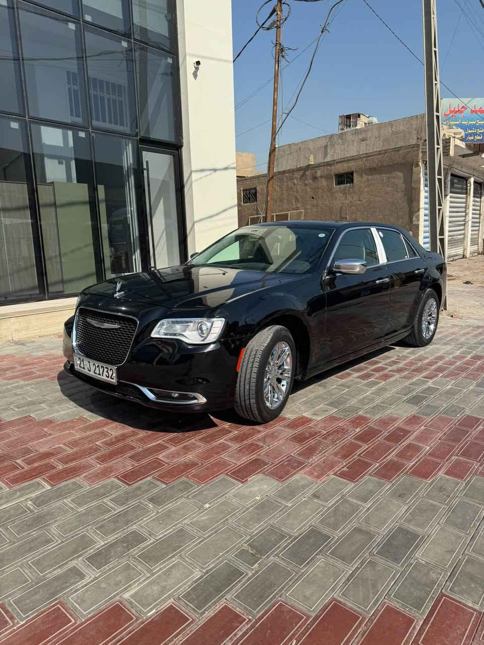 اوباما 2016 C300  للبيع او المراوس
كلين  تايتل كفالة عامه من عدا خشم الجاملغ بي بارد بصيط جدا
مواصفات C 👇🏻
1-شاشة حجم كبير 
٢-  تحكمات ستيرن 
٣- كشنات تدفئة تبريد  وكشنات خلفيه تدفئة
٤- تحكمات كشنات وخزن ميموري 
٥-  بانوراما كشفت كامل 
٦- برده خلفيه 
٧- تشغيل عن بعد /اطفاء عن بعد
٨- كشنات جلد عسلي
٩- ترحيب ابواب لمس 
وغيرها من المواصفات    
السيارة كامله مكملة ماناقصها برغي واحد 
السعر  $ 230  وبيهة مجال حك الجيه  
الشراي يتصل ويدلل ***********
