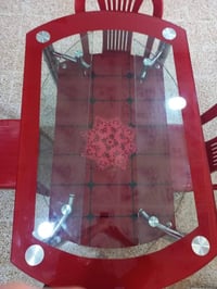 ميز طعام • حي الصديق • ٤ كراسي