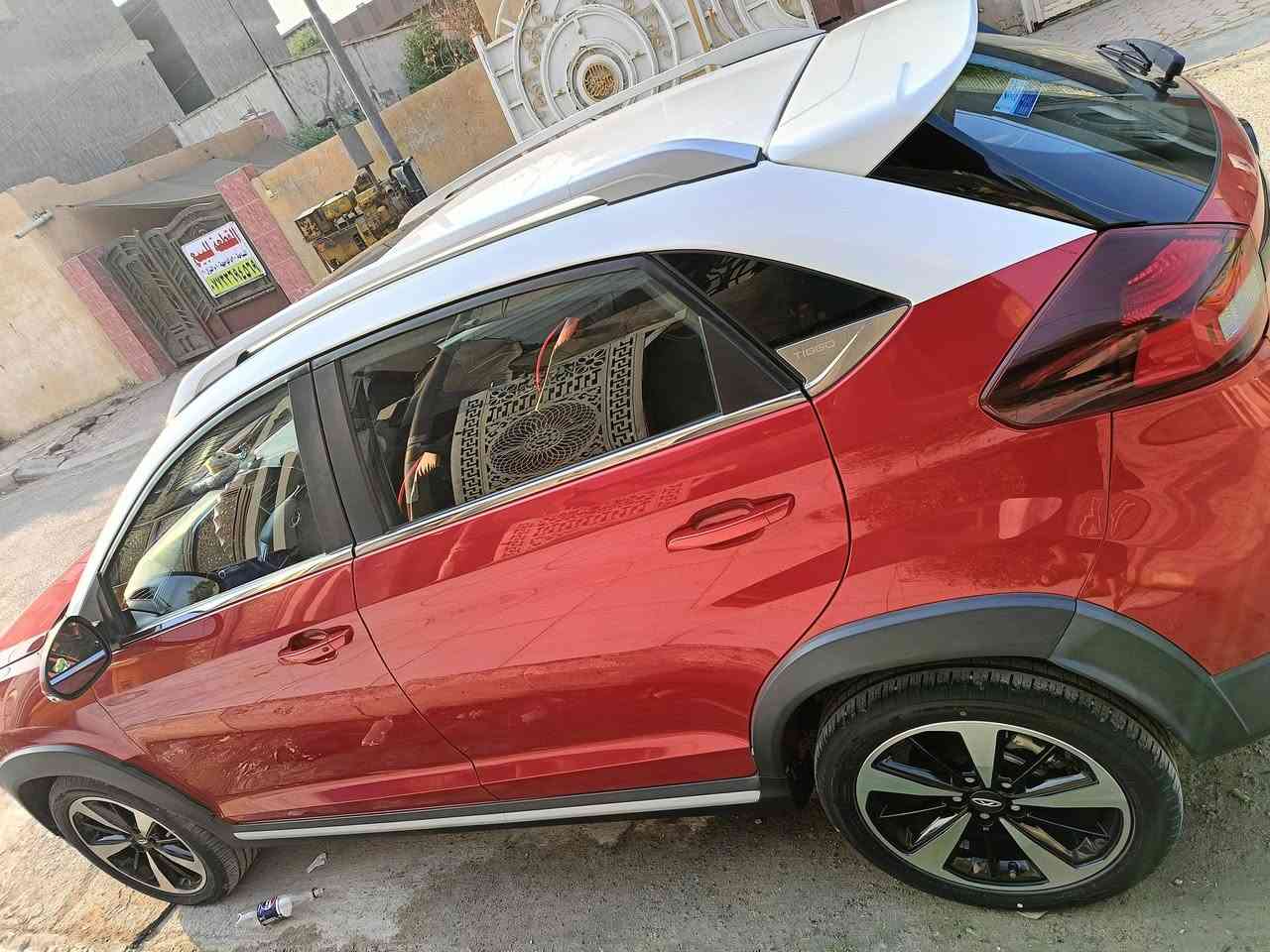 تيكو ٢٠٢٣ • ١٦٠٠٠ كم • كفاله ٦ سنين