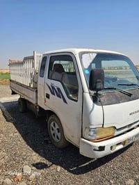 كيا فونتيره • موديل 99 • محرك وكير شرط