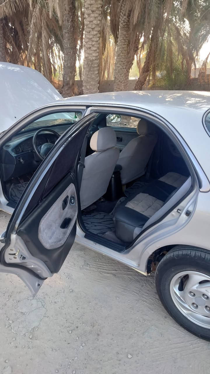 سيارة سوناتا 2 مديل 93 رقم انكليزي بغداد بأسمي كير عادي محرك مفتوح مصبوغة عام  نظيفة وجاهزة ماناقصه اي شي المكان ذي قار قضاء الغراف السعر 53 $ وبيها مجال بسيط جداً
مبايل ***********
