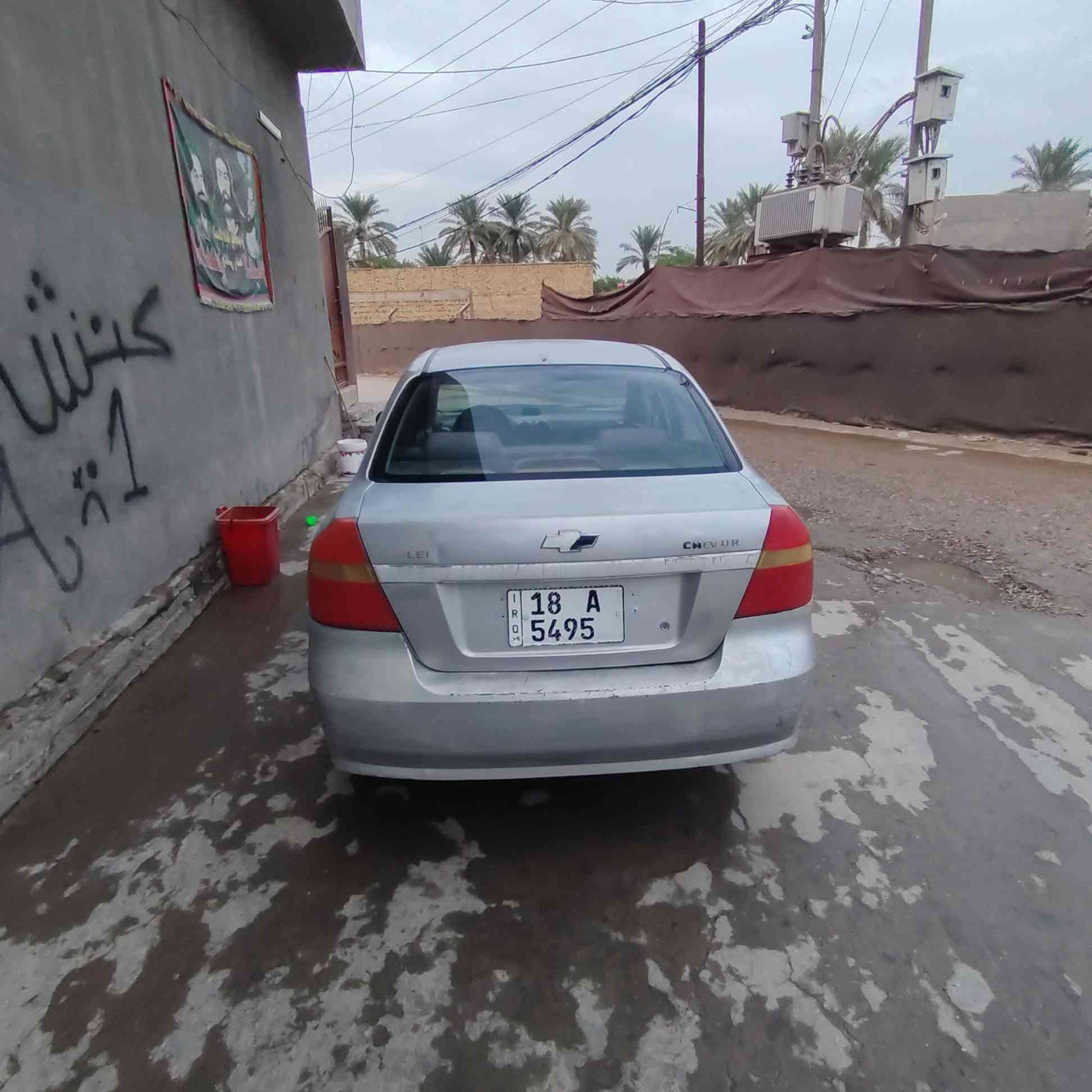 اڨيو • ٢٠٠٧ • جير عادي