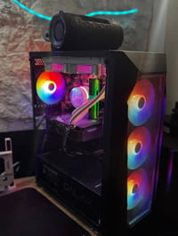 تجميعة • i5 10400f • gtx 1660 ti