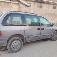 دودج كارافان • ١٩٩٨ • رقم نينوى
