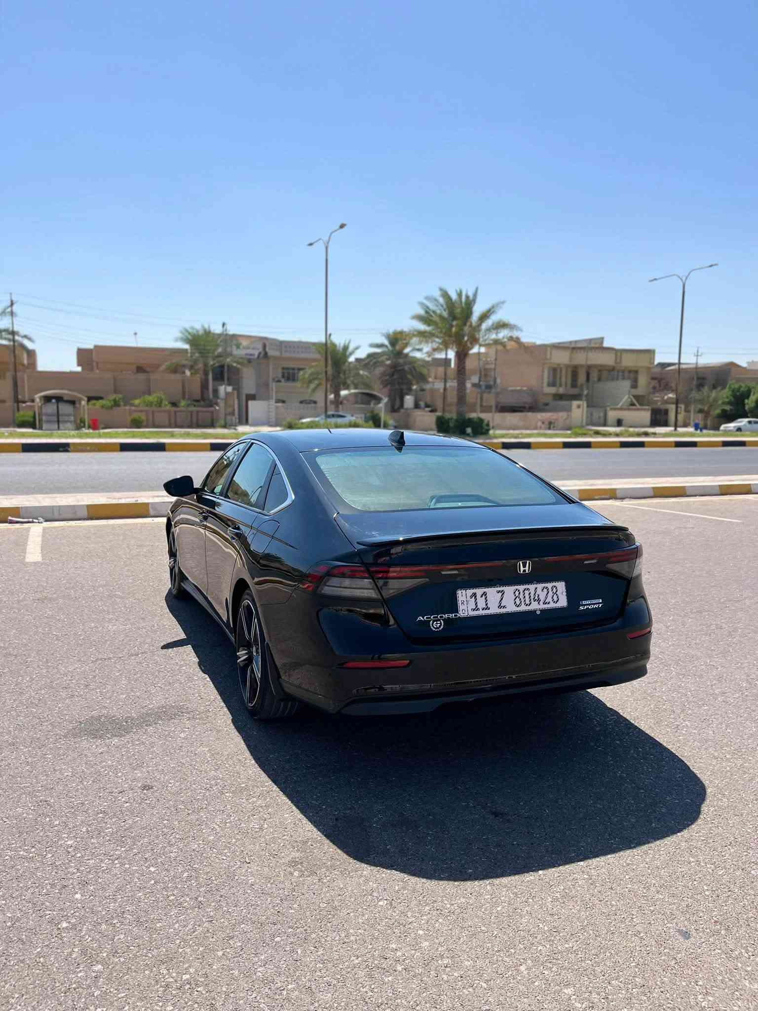 للبيع فقط ماروس
هوندا اكورد 2024 سبورت امريكي 

مكينه 2000 هايبرد
بجم كبس والايرباك راجع سستم

مواصفات :

بصمه تشغيل 

دخول ذكي

تشغيل عن بعد

فتحه 

كامره دواره 

فول تحكم استيرن

تحديد مسار

اوتو هولد

سايد بريك بصمه

فول رادار 

كشن كهرباء 

وباقي المواصفات المعروفه

الحادث : بمريكا فقط جاملغ ومرجع pdr نفسه موجوده صور الحادث وبيها سونار موجود بالصور 
وطخني ابو موطور بين الباب والجاملغ  شبر رجعتها pdr
وتكحلت السيارة بدون صبغ جديده ع ايدي يشهد الله شباب مناقصها جكة وبالعافية ع الياخذها 

ماشيه ٤٨ ميل 

مكان السياره الانبار الفلوجة

السعر  : ١٨٧ $ وبيها مجال بسيط

للاستفسار : ***********

