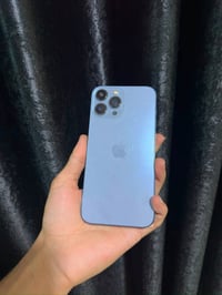 ايفون 13 برو ماكس • ٢٥٦ • بطارية نازلة