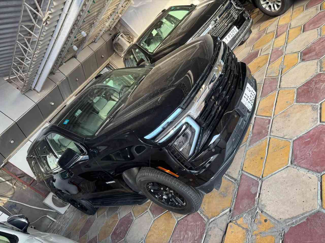 تاهو • ٢٠٢٥ • رقم بغداد