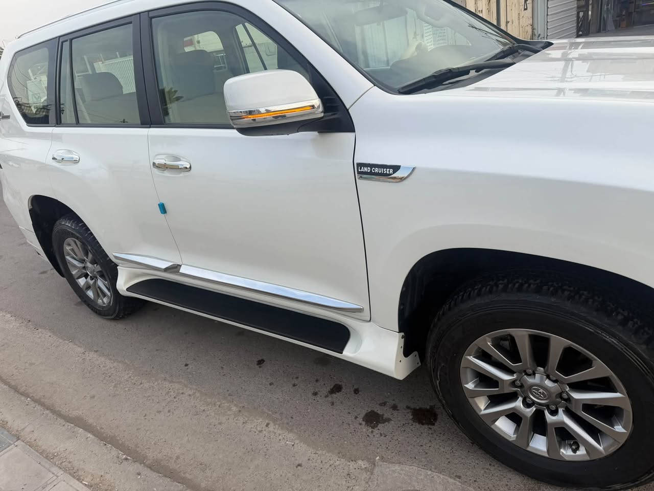 برادو TXL • ٢٠٢١ • رقم بغداد