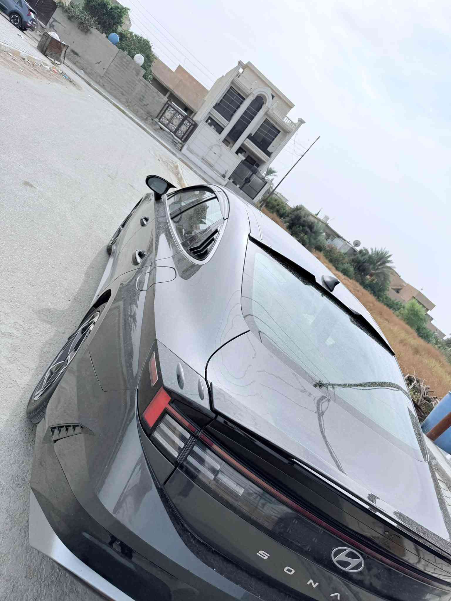 سوناتا ٢٠٢٤ • محرك ٢.٥ بنزين • بدون ايرباك
