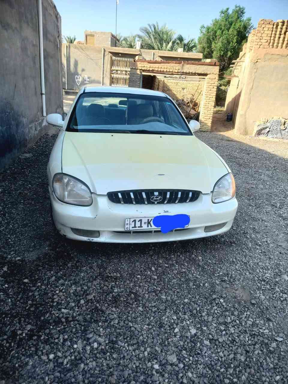 سلام عليكم سوناتا موديل ٢٠٠٠ رقم بغداد جاهزه ما بيه اي نقص سنوية ٢٩ تحويل ثاني يوم سعر ٥٣ وبيه مجال حك الجية متواجد عله هذه رقم واتساب..***********تصال عله رقم

