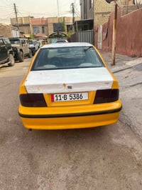 سمند • ٢٠١١ • تبريد ثلج