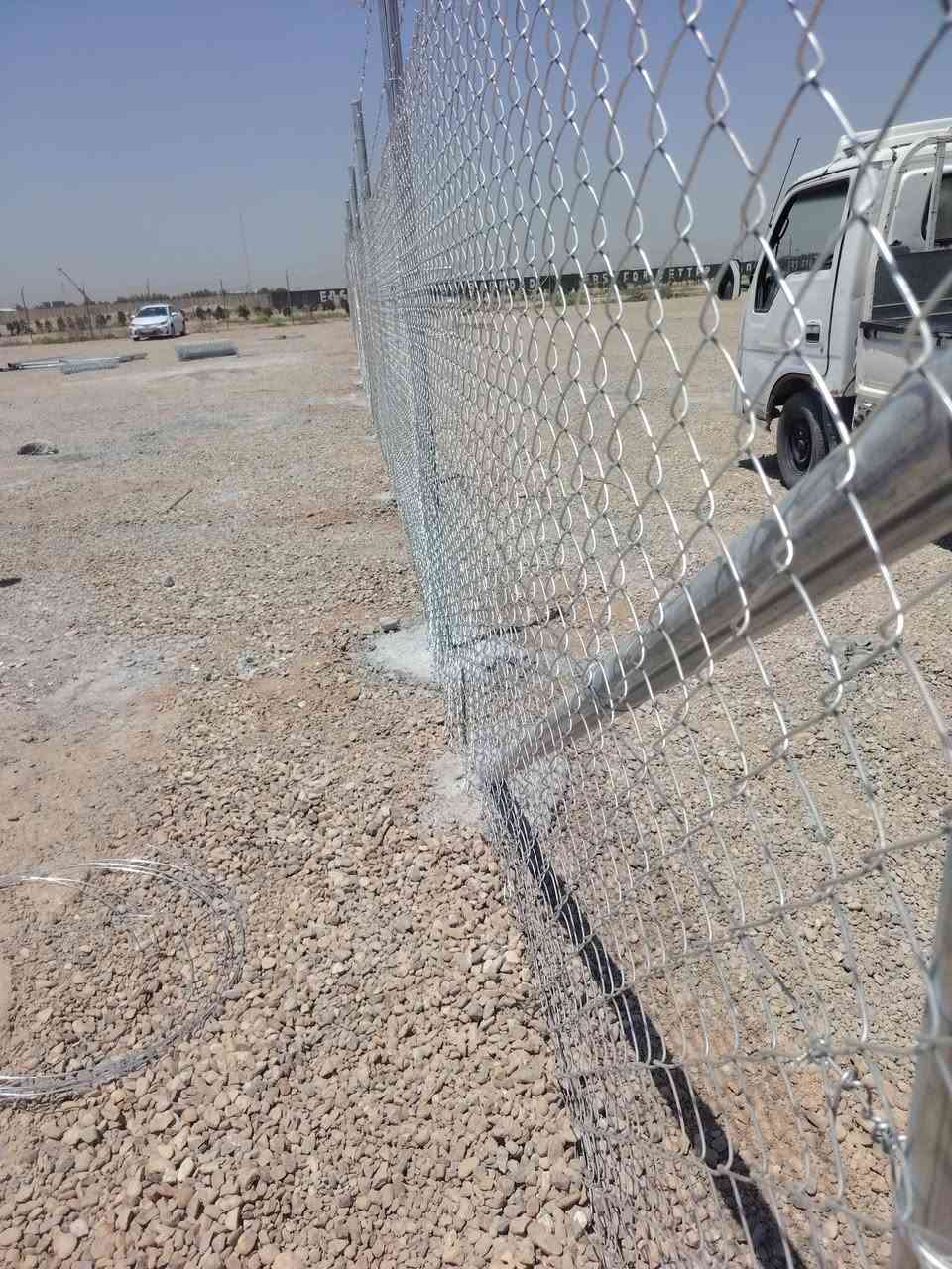 شركه بغدادالهندسيه العمل BRC  وقياسات متنوعة ⚒️
🌟يتوفر سعر المتر ب7 الف 
🌟 BRC بي آر سي سماكة 3.5 ملم مع كريسيه وتركيب بسعر 9,000 دينار
🌟 BRC بي آر سي سماكة 3 ملم مع فتحات 5 وفحص بسعر 11,000 دينار
🌟 BRC بي آر سي سماكة 3 ملم مع كريسيه وتركيب بسعر 9,000 دينار
🌟 BRC بي آر سي سماكة 3 ملم مع جادر بسعر 9,500 دينار
🌟 BRC بي آر سي سماكة 2.8 ملم بسعر 8,500 دينار
🌟 BRC بي آر سي سماكة 2.8 ملم مع جادر بسعر 9,500 دينار
🌟 BRC بي آر سي سماكة 2.7 ملم بسعر 7,500 دينار
🌟 BRC بي آر سي سماكة 2.7 ملم مع جادر بسعر 8,500 دينار
🌟 BRC بي آر سي سماكة 2.6 ملم بسعر 7,000 دينار
🌟 BRC بي آر سي سماكة 2.6 ملم مع جادر بسعر 7,500 دينار
🌟 ويتوفر لدينا سعر المتر بقيمة 6,000 دينار
🌟 كما نقدم خدمات التصنيع والتركيب لجميع أنواع الأسوار الاصطناعية ☘️☘️
💰 أسعارنا تنافسية 😉💰
🚛 نقوم بتقديم خدماتنا في جميع محافظات العراق
💰💰 ملحوظة: يتوفر لدينا سعر المتر بقيمة 6 دينار 💰💰
📞 للمزيد من المعلومات، يرجى التواصل معنا عبر الزر أسفل هذا المنشور أو الاتصال على الأرقام التالية:
📞 يتوفر واتساب
*********** 📞
