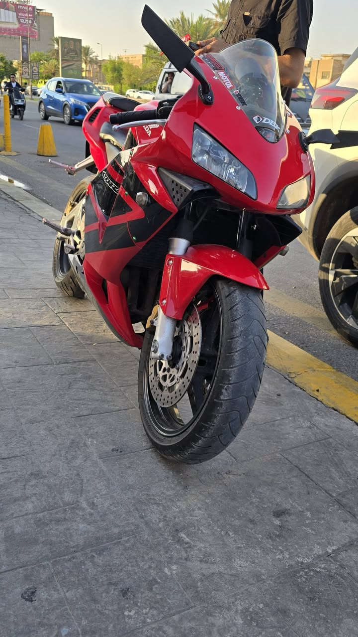 RR600 • كفاله • تو برذر