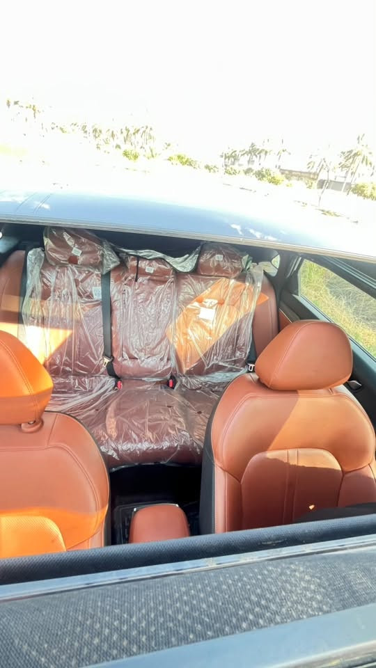 ‏ KIA K5 Vip
موديل 2025)

فول فول مواصفات 

خليجي مكفولة 

السيارة اتعبك من مواصفات

شاشه دتجل مندمج

مكينه 2.5 

كير 8 سرعات 

كراسي تتدفئه وتبريد 

قطعتين تبريد منفصل

كراسي سائق تخزين 

كراسي سائق وراكب كهربائي 

قطعتين تبريد

مناخ منفصل

مري شفط 

مري قلاب 

حساسات امامية وحساسات خلفية

كامره 360 درجة

كامره اماميه وخلفية 

صندوق كهربائي 

دخول ذكي 

صدوق ذكي

نقط عمياء 

بانوراما

حساسات داير مداير سيارة

فتح وغلق الشباك بريموت

مثبت سرعه

4 وضعيات قيادة

ابل كار بلي

اندرويد كار

توقف ذاتي 

شاحن واير لست 

السعر 140$ وبيه مجال

وبعد بيها خير من الله مواصفات

لاستفسار ***********
