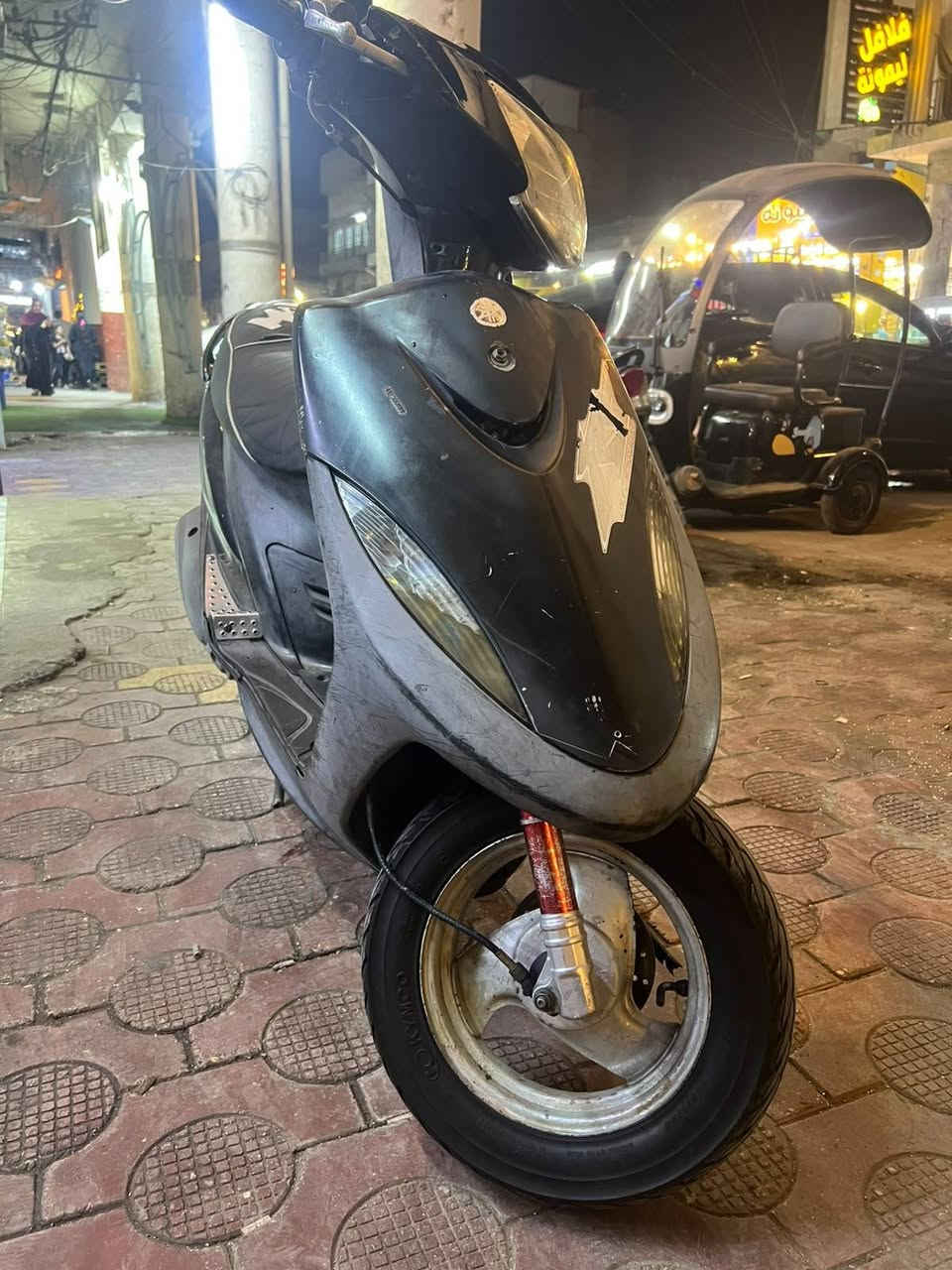 دراجه بلاديما مفتوحه اغاني بغداد 
***********
650
