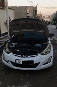 الانترا ٢٠١٤ • محرك 1.8 • رقم اربيل