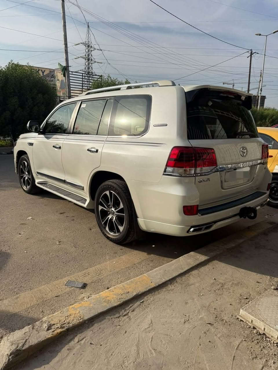 لاندكروز • ٢٠٢٠ • رقم اربيل