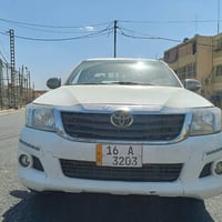 هايلوكس • ٢٠٠٩ • رقم قادسيه