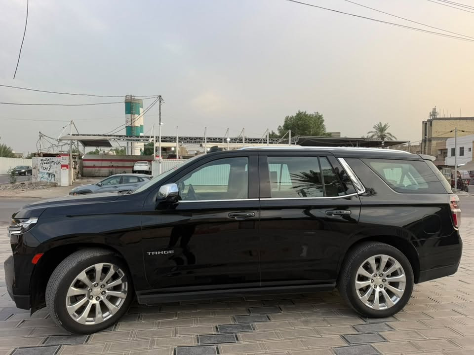 تاهو بريميير • مكينة V8 • ممشاه ٧٤٠٠٠ كم