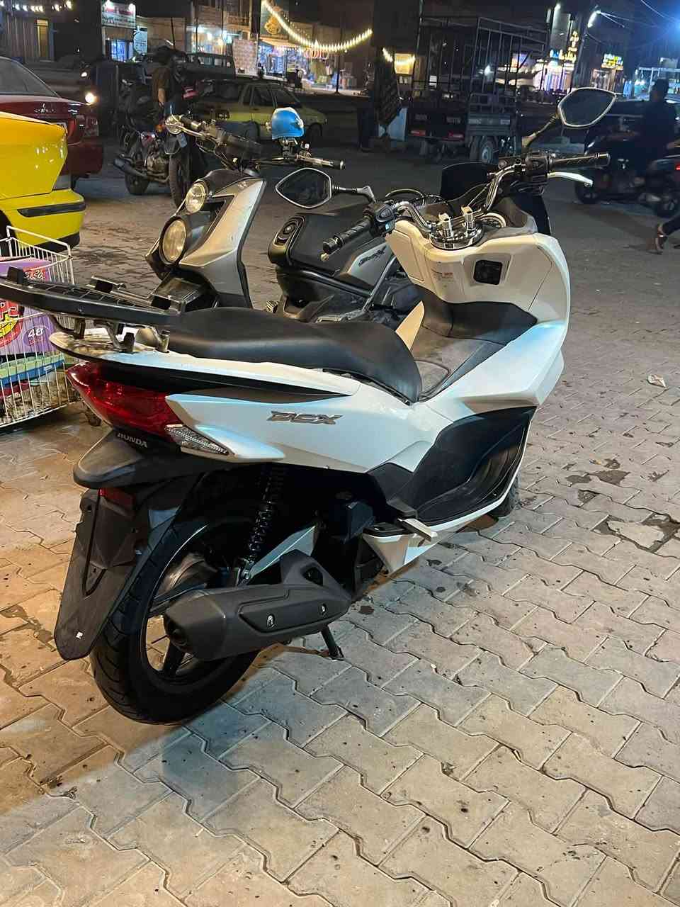 بي سي اکس • ١٢٥ • كفاله