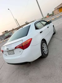 كورلا LE • ٢٠١٩ • ضرر ٣ قطع