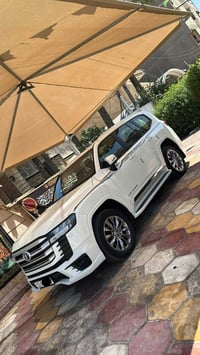 لاندكروز • ٢٠٢٤ • كاميرا ٣٦٠