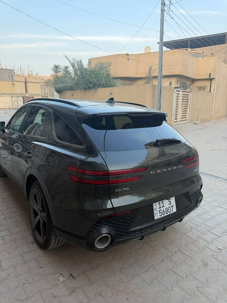 جي في 70 • ٢٠٢٥ • برستيج فول