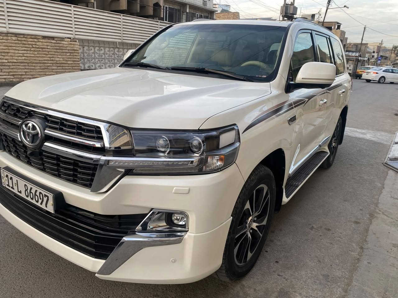 جكسار • ٢٤٠٠٠ • رقم بغداد