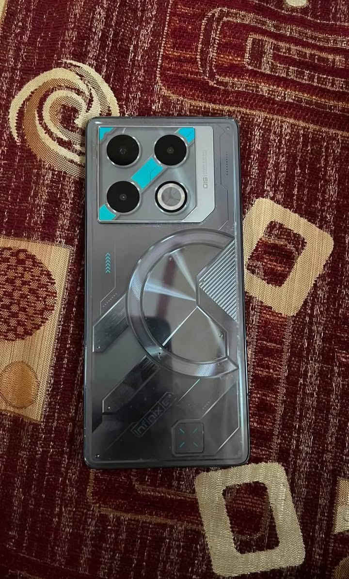 INFINIX GT 20 PRO
انضف جهاز بسوك انفنكس جي تي ٢٠  برو نضيف حيل خدش مابي والخدوش بل صوره مال لزكه 
موصفات الجهاز
الذاكره 256 
معدل التحديث شاشه 144 هيرتز
كاميرا 108MP تدعم مع 4k 
معالج Dimensity 8200 Ultimate
بطارية 5000mAh
يشغل بوبجي 120 فريم فول سلاسه  غراضه شاحن اصلي مال جهاز وكارتونه  سعر 270 مكاني ايمن 
***********
***********
