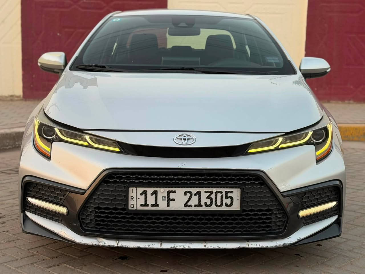 كورلا SE • ٢٠٢٠ • بدون ايرباك