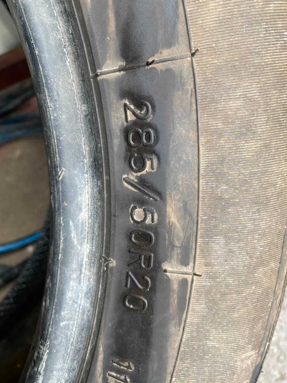 تواير • 20R50/285 • 16R55/205