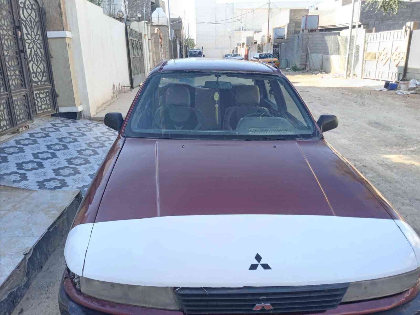 السلام عليكم 

سياره مسيوبيشي موديل 91 كير عادي محرك ممتاز تخم تايرات ويل كب باتري جديد كهربائيات معمره جديد كشر نضيف شوفة العين 

السعر / 24 ورقه قفل 
تم تنزيل السعر بسبب سعر صرف الدولار 

للتواصل / ***********
