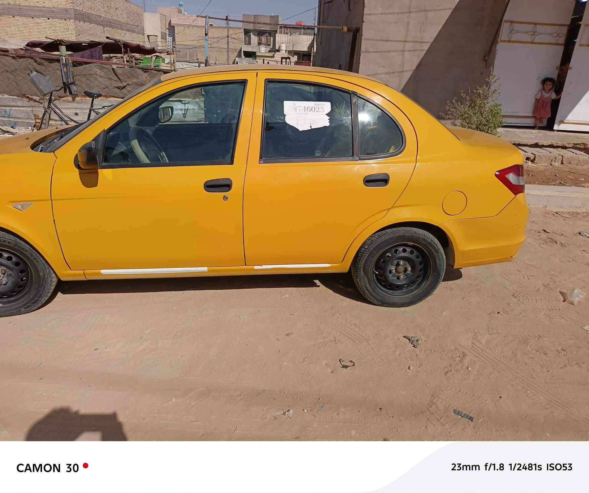 ساينا موديل ٢٠١٩ تكسي للبيع فى كربلاءنظيفه جدا سنويه منتهيه صارشهرين ضربه خفيه الجاملغ الامامي ودحجه بلخلفي  من الجانب مصلحه بارد محرك للبخار ولاتنقيص تبريد شغال رقم بغداد صاحب سياره ‏‪***********‬‏  تصال فقط  اب 50  وبيه مجال
