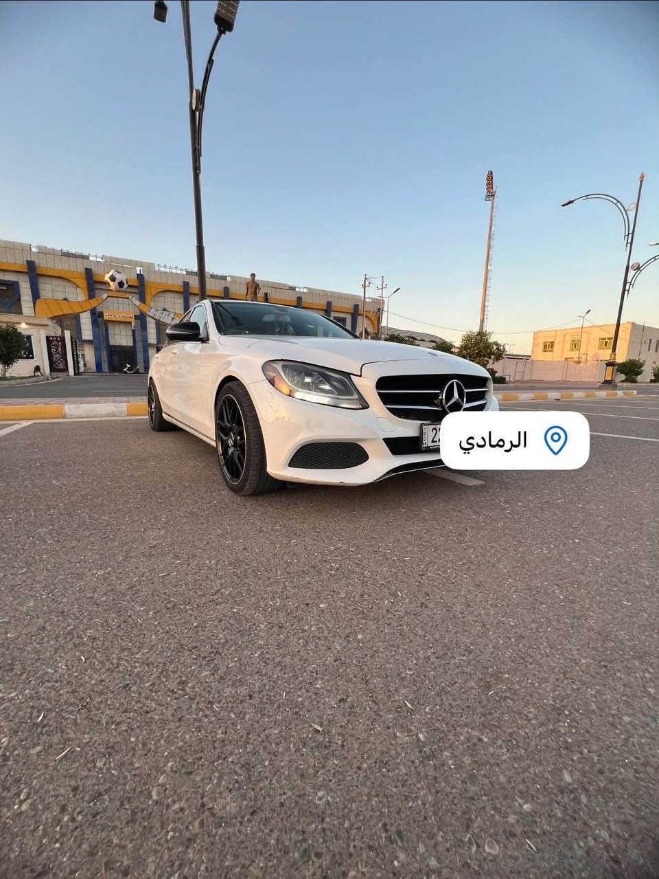 السلام عليكم
مرسيدس للبيع موديل 17 مكفوله وارد بدون صبغ وحادث 
وتبديل رقم اربيل تحويل مباشر 
نص فول 
مري كهرباء 
كشن جلد وكهرباء 
تجوا كهرباء 
كاميرا زوم تطلع 
كشن ابيض 
C300 
محرك 4 تيربو قطاره بالصرف 
بصمه 
تحكمات 
صفر مسج 
السياره حيل حلوه احلى من الصور 
تبريد ثلج هيه واكفه بشرط 
تفحص وين متريد 
المكان الرمادي حي الجمهوري 
240 السعر يرهم مراوس كورلا 25 او راف 25 
للاتصال ***********

