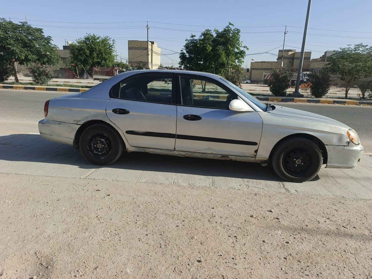 سلام عليكم سوناته منغولي 2001لبيع
سياره كابريتر كير عادي 
عوزه ترتيب قليل 
سياره بسمنه مداور ثاني يوم
سنويه صاقطه صارله 10يوم
عدي غراض جدد 
زوج لايت
زوج بكلايت
فرس
عطر
رايده 25$
وبيه مجال
مكاني نجف 
لتواصل ***********

