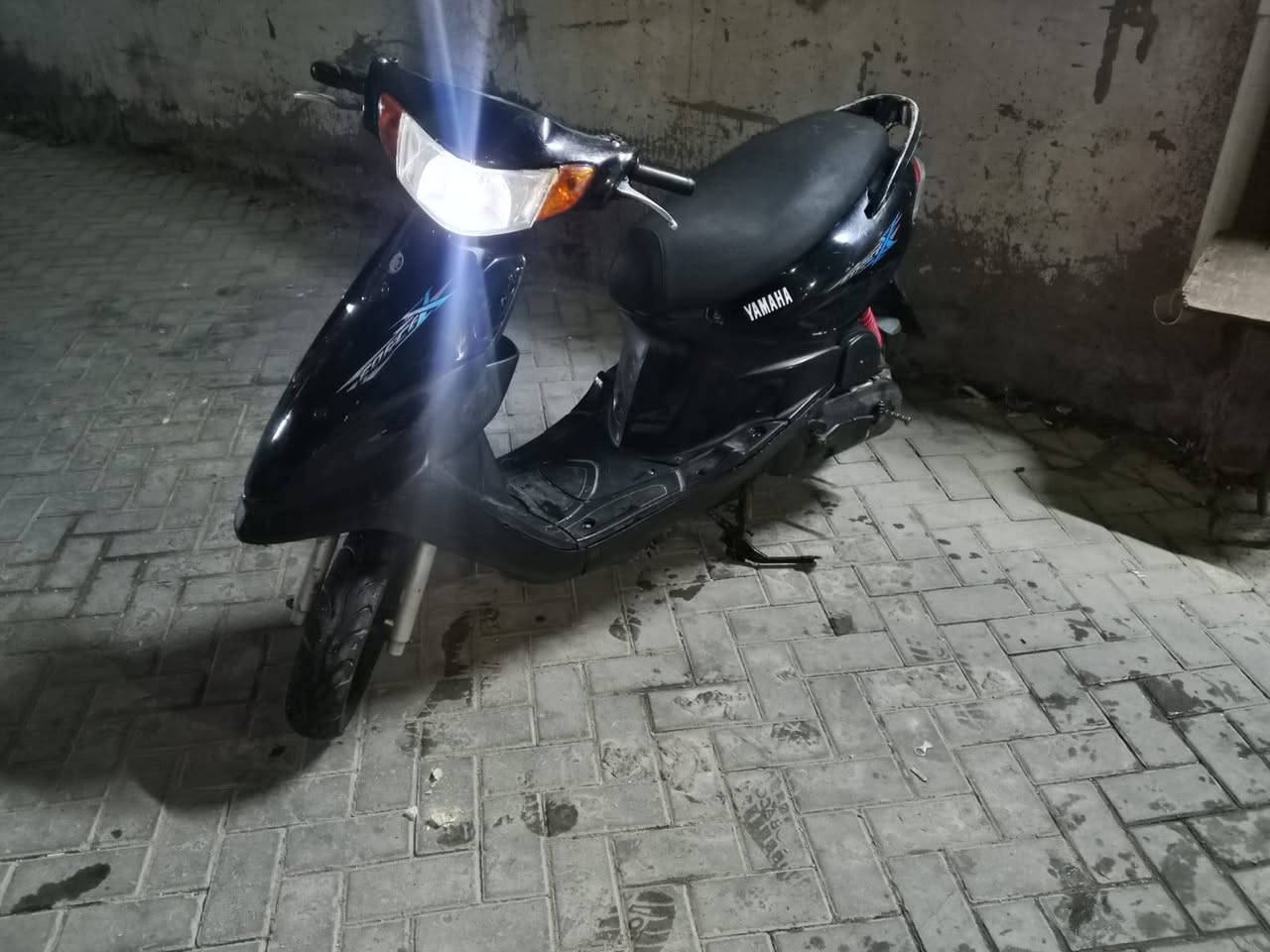 ماكس قجمه كشر نضيف مكينه بجيس دراجه جاهزه بيه نواقص بصيطه
اب 375 وبيه مجال  مكان مدينت الصدر مكينته ماتلكاه بداجات الرنبه ***********
