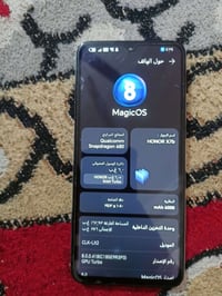 هونر X7b • شاشة مبدلة • ذاكرة ٢٥٦