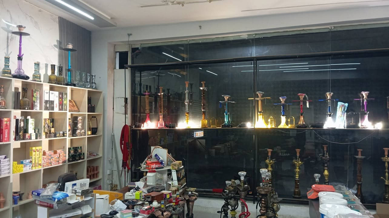 أراگـيـل حـلـب / نیرگیلەکان حـلـب/Aleppo Shisha
((توصيل نرگيلة وفحم ومعسل ))
#للطلب: ***********

https://maps.app.goo.gl/BQW7F7NbUF6H7L7b7
